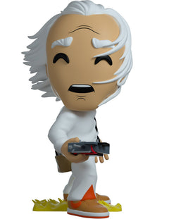 Youtooz: Back to the Future Collection - Doc Vinyl Figure #1 Toys & Games Youtooz