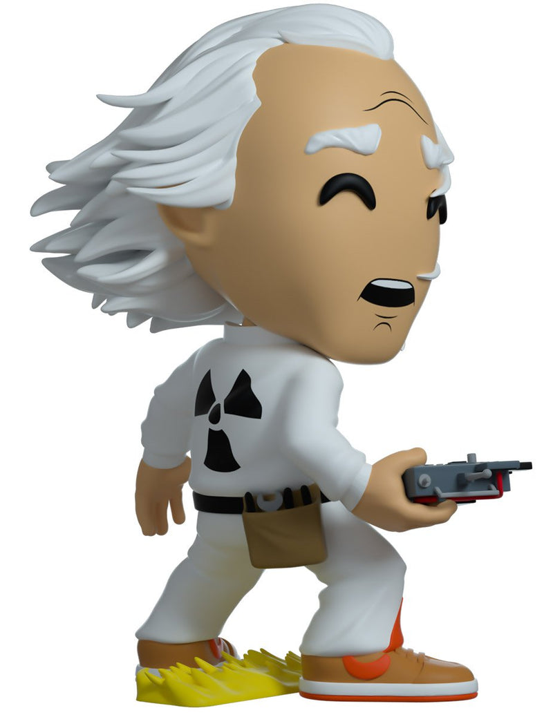 Youtooz: Back to the Future Collection - Doc Vinyl Figure #1 Toys & Games Youtooz