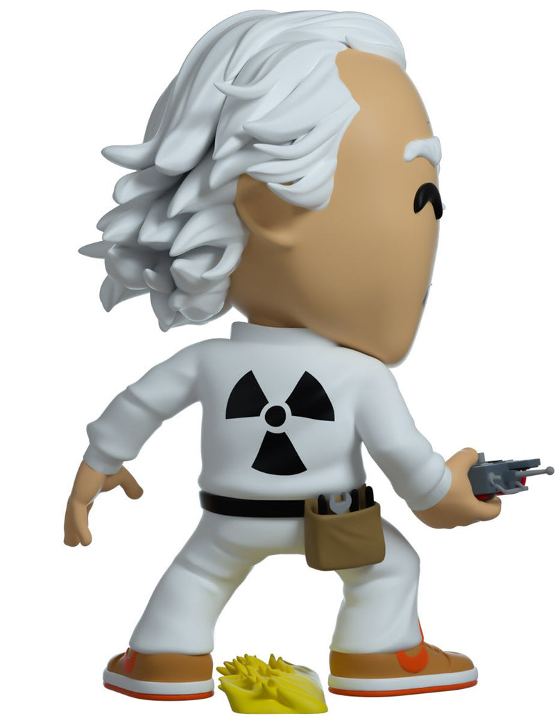 Youtooz: Back to the Future Collection - Doc Vinyl Figure #1 Toys & Games Youtooz