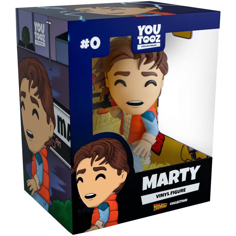 Youtooz: Back to the Future Collection - Marty Vinyl Figure #0 Toys & Games Youtooz