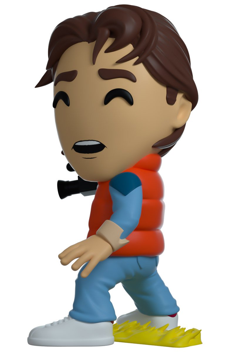 Youtooz: Back to the Future Collection - Marty Vinyl Figure #0 Toys & Games Youtooz