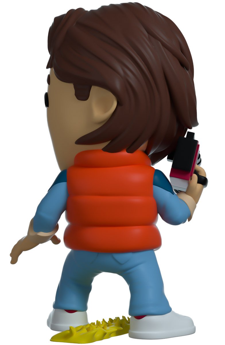 Youtooz: Back to the Future Collection - Marty Vinyl Figure #0 Toys & Games Youtooz