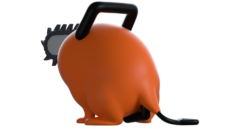Youtooz: Chainsaw Man Collection - Pochita Happy - Vinyl Figure #0 Toys & Games Youtooz