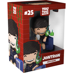Youtooz: Original Collection - JonTron Vinyl Figure #25 Toys & Games Youtooz