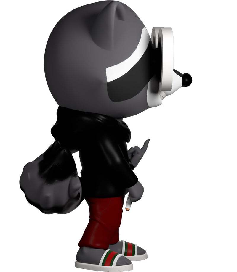 Youtooz: Commentary Collection - RaccoonEggs Vinyl Figure #55 Toys & Games Youtooz