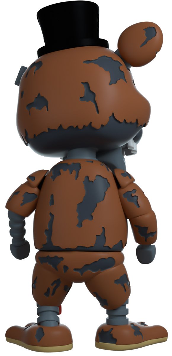 Youtooz: Five Nights at Freddy's Collection Collection - Ignited Freddy Vinyl Figure #9 Toys & Games Youtooz