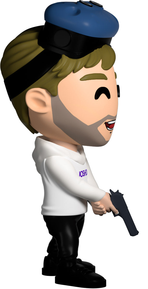 Youtooz: Gaming Collection - Joshdub Vinyl Figure #58 Toys & Games Youtooz