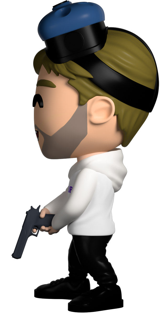 Youtooz: Gaming Collection - Joshdub Vinyl Figure #58 Toys & Games Youtooz