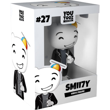 Youtooz: Gaming Collection - SMii7Y Vinyl Figure #27 Toys & Games Youtooz