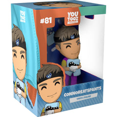 Youtooz: Gaming Collection - ConnorEatsPants Vinyl Figure #81 Toys & Games Youtooz