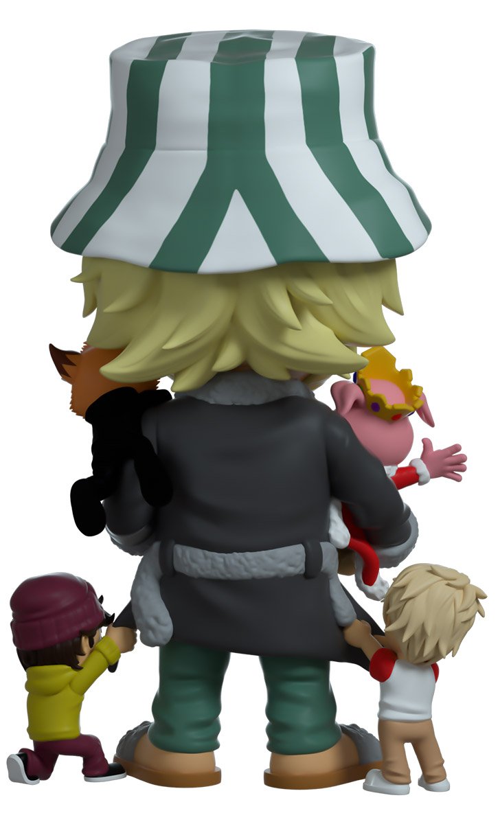 Youtooz: Gaming Collection - Dadza Vinyl Figure #403 Toys & Games Youtooz