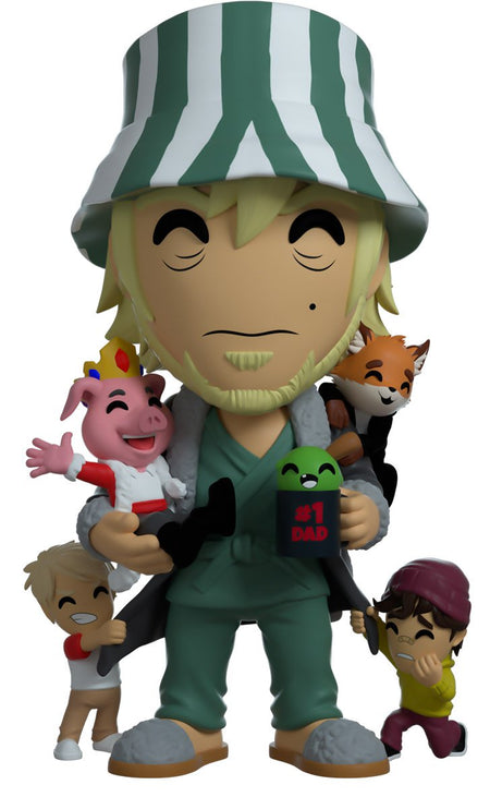 Youtooz: Gaming Collection - Dadza Vinyl Figure #403 Toys & Games Youtooz