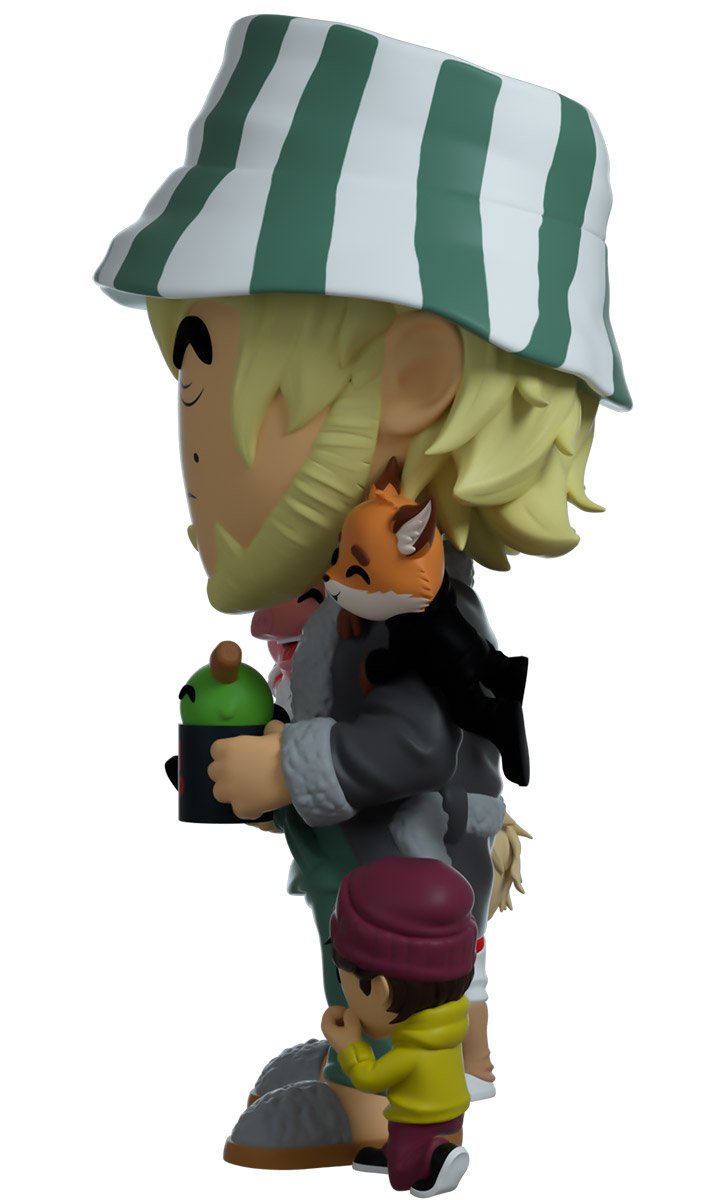 Youtooz: Gaming Collection - Dadza Vinyl Figure #403 Toys & Games Youtooz