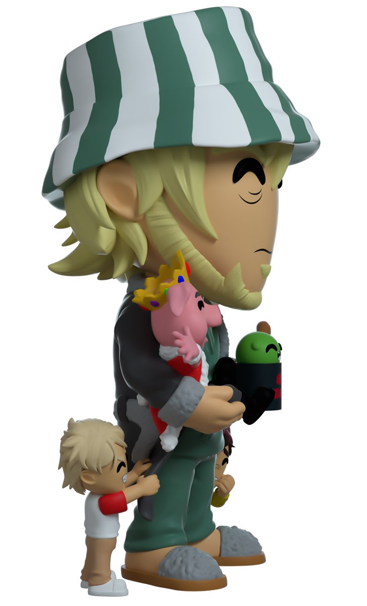Youtooz: Gaming Collection - Dadza Vinyl Figure #403 Toys & Games Youtooz