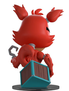 Youtooz: Gaming Collection - Foxy FusionZGamer Edition Vinyl Figure #462 Toys & Games Youtooz