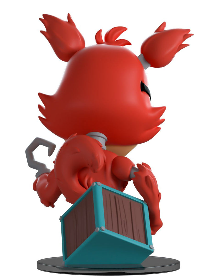 Youtooz: Gaming Collection - Foxy FusionZGamer Edition Vinyl Figure #462 Toys & Games Youtooz