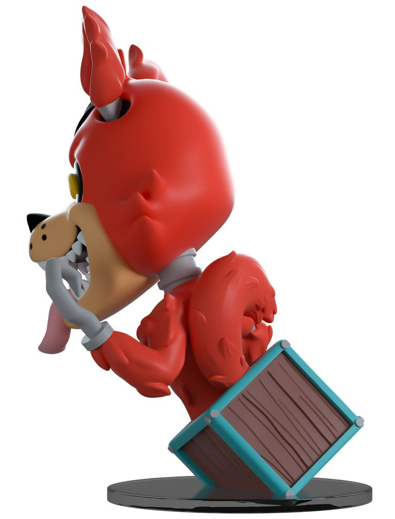 Youtooz: Gaming Collection - Foxy FusionZGamer Edition Vinyl Figure #462 Toys & Games Youtooz