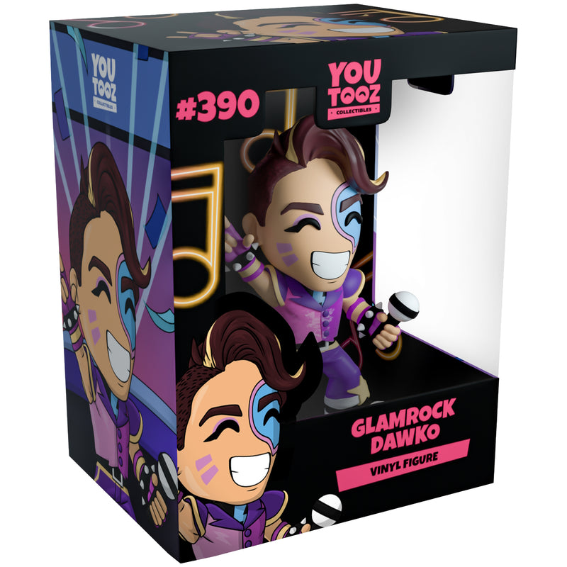 Youtooz: Gaming Collection - Glamrock Dawko Vinyl Figure #390 Toys & Games Youtooz