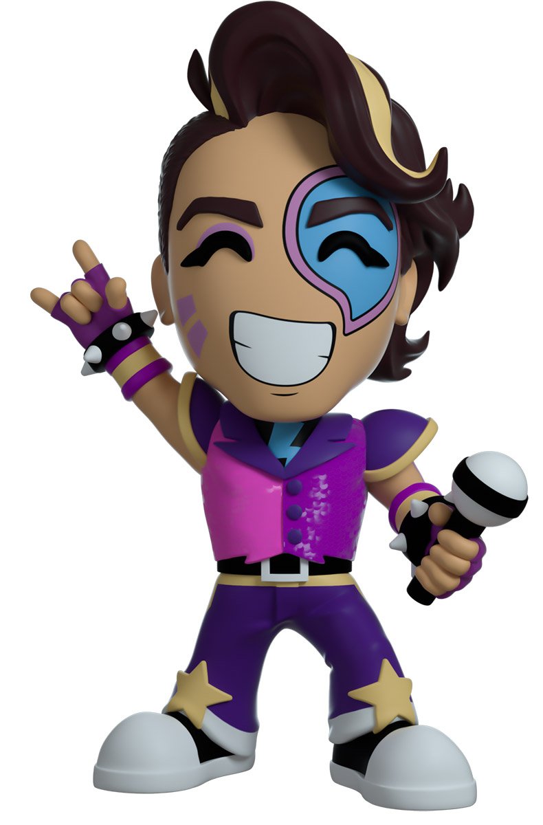 Youtooz: Gaming Collection - Glamrock Dawko Vinyl Figure #390 Toys & Games Youtooz