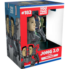 Youtooz: Original Collection - Jong 2.0 By Beeple Vinyl Figure #182 Toys & Games Youtooz