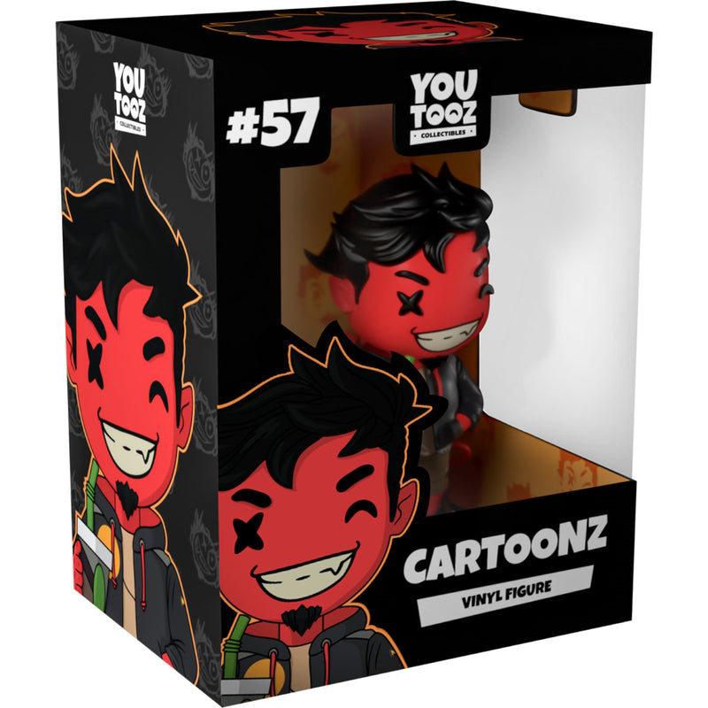 Youtooz: Gaming Collection - Cartoonz Vinyl Figure #57 Toys & Games Youtooz