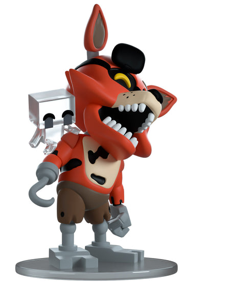 Youtooz: Five Nights at Freddy's Collection FNAF - Haunted Foxy - Vinyl Figure #27 Toys & Games Youtooz