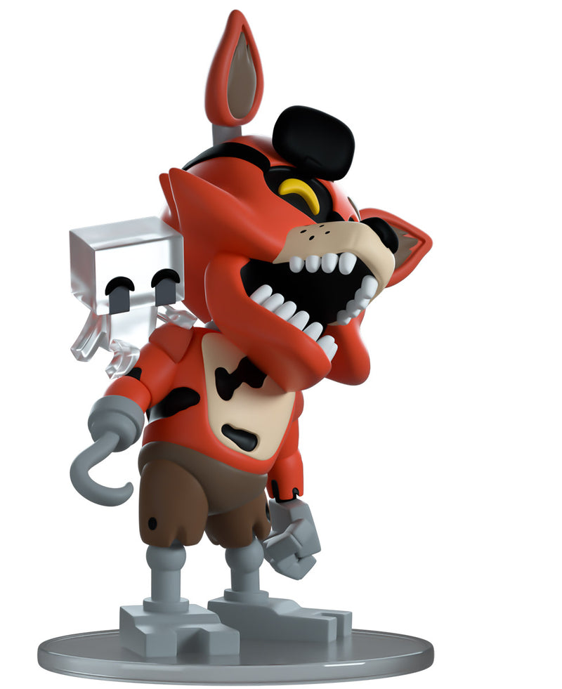 Youtooz: Five Nights at Freddy's Collection FNAF - Haunted Foxy - Vinyl Figure #27 Toys & Games Youtooz
