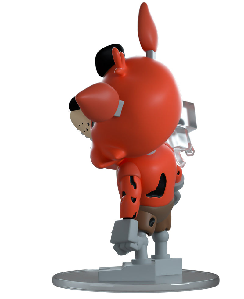 Youtooz: Five Nights at Freddy's Collection FNAF - Haunted Foxy - Vinyl Figure #27 Toys & Games Youtooz