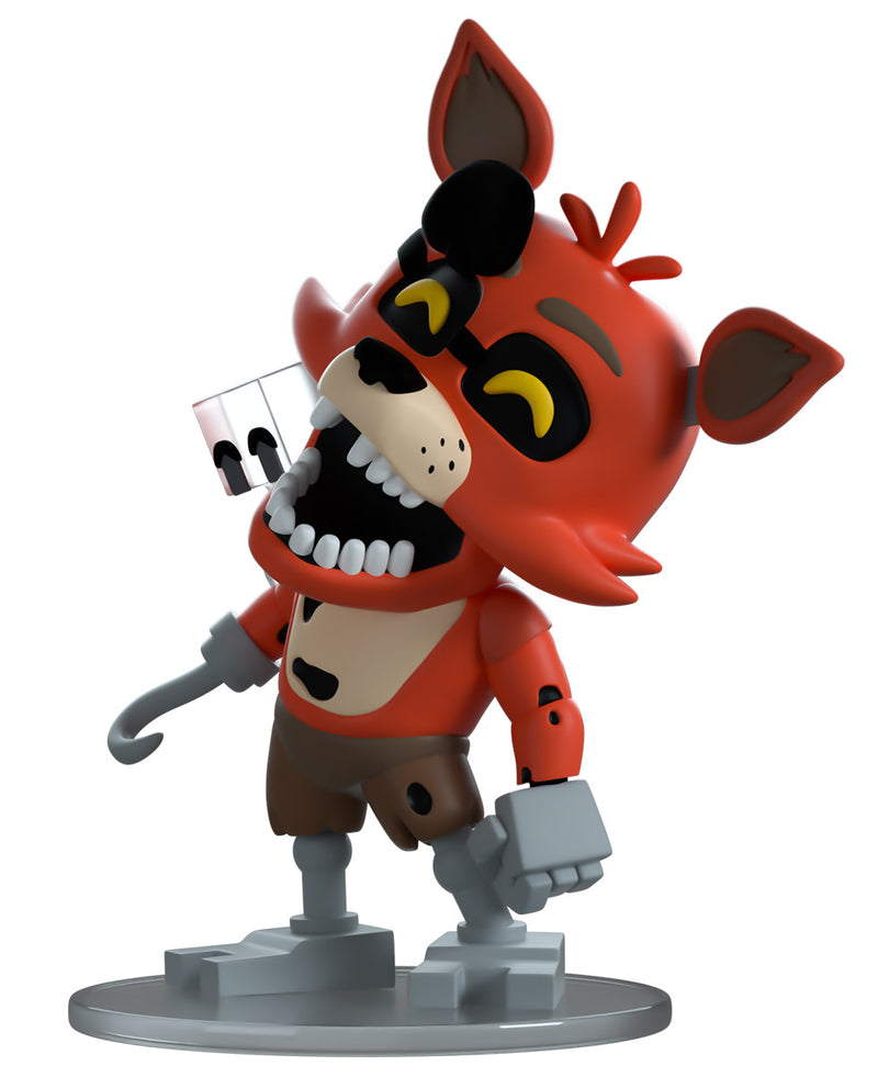 Youtooz: Five Nights at Freddy's Collection FNAF - Haunted Foxy - Vinyl Figure #27 Toys & Games Youtooz