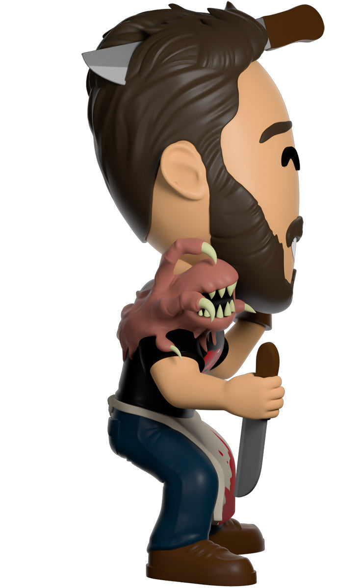 Youtooz: Horror Collection - James A. Janisse Vinyl Figure #0 Toys & Games Youtooz