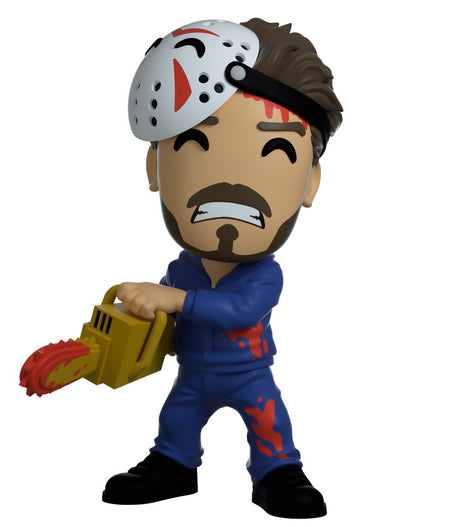 Youtooz: Horror Collection - Dead Meat Killer James Vinyl Figure #2 Toys & Games Youtooz