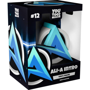 Youtooz: Meme Collection - Ali - A Intro Vinyl Figure #12 Toys & Games Youtooz