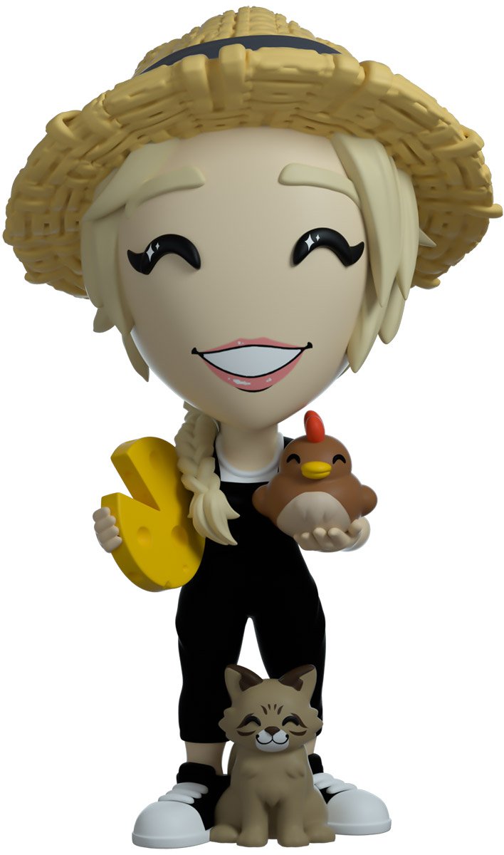 Youtooz: Original Collection - Gab Smolders Vinyl Figure #415 Toys & Games Youtooz