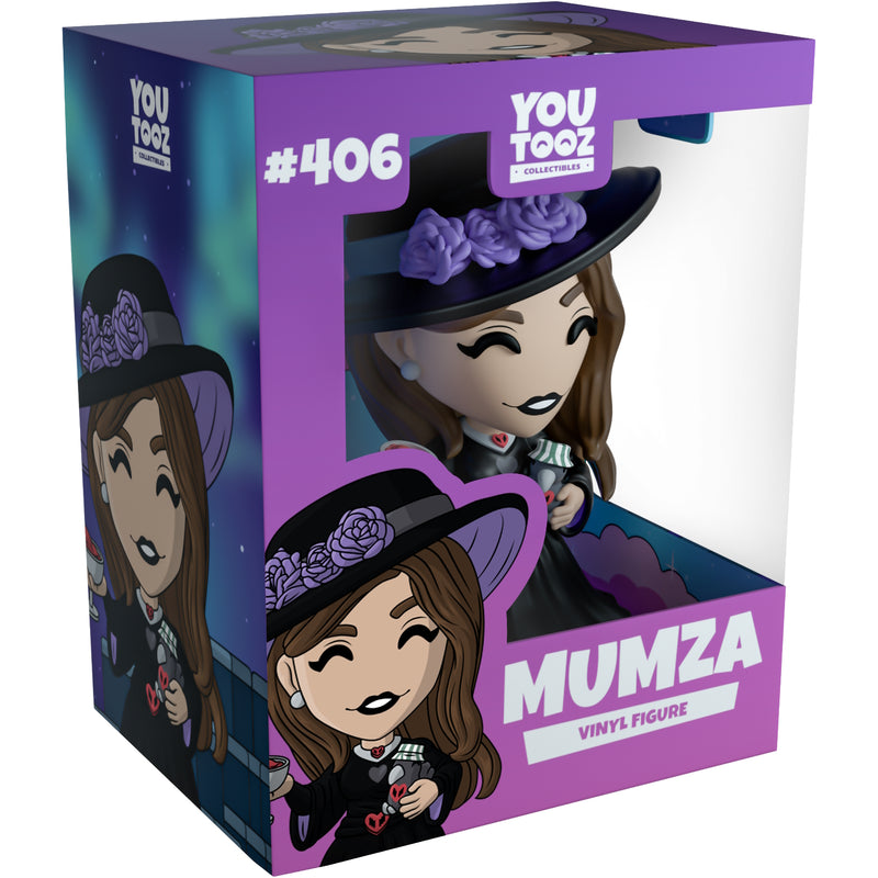 Youtooz: Original Collection - Mumza Vinyl Figure #406 Toys & Games Youtooz