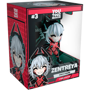 Youtooz: Original Collection - Zentreya Vinyl Figure #3 Toys & Games Youtooz