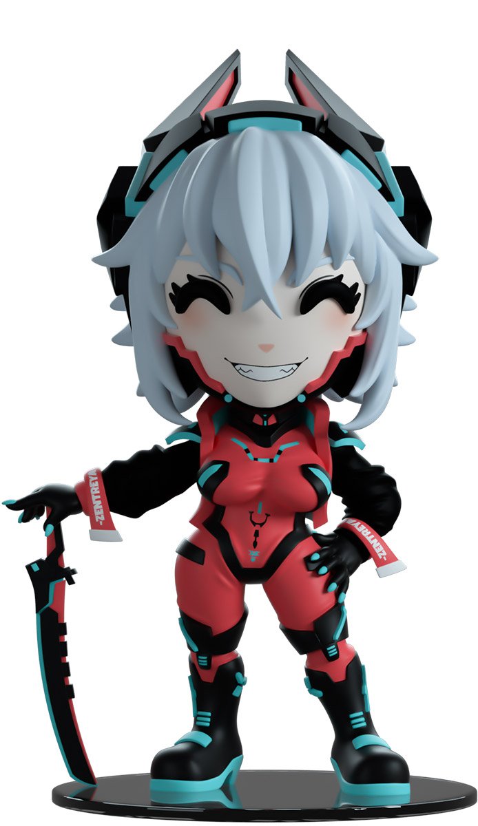 Youtooz: Original Collection - Zentreya Vinyl Figure #3 Toys & Games Youtooz