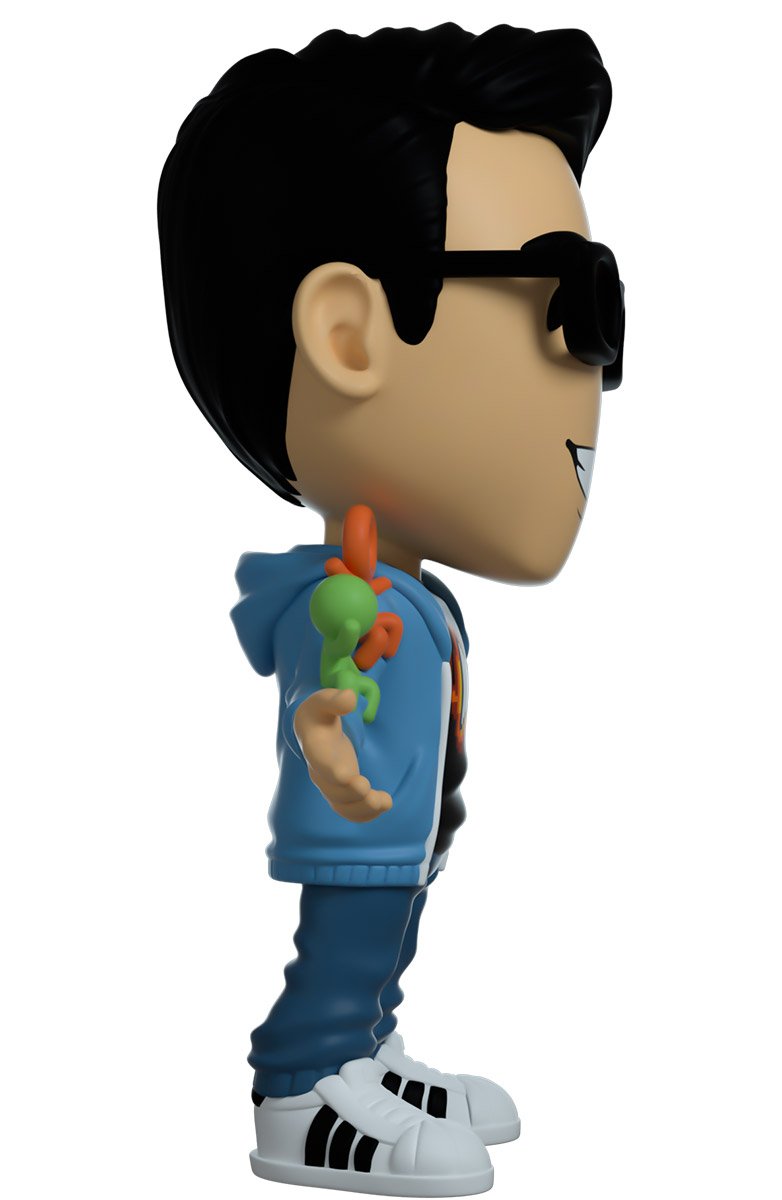 Youtooz: Original Collection - Alan Becker Vinyl Figure #303 Toys & Games Youtooz