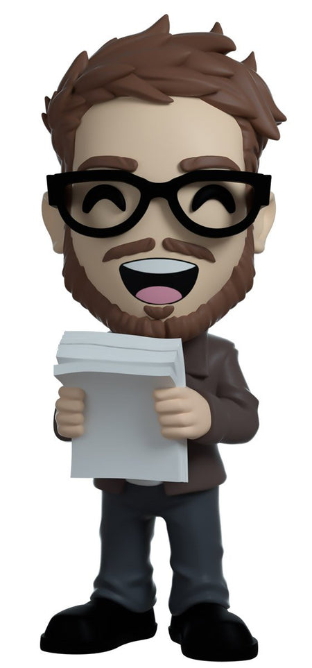 Youtooz: Original Collection - Pitch Meeting Ryan Vinyl Figure #414 Toys & Games Youtooz