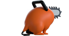 Youtooz: Chainsaw Man Collection - Pochita Angry Vinyl Figure #2 Toys & Games Youtooz