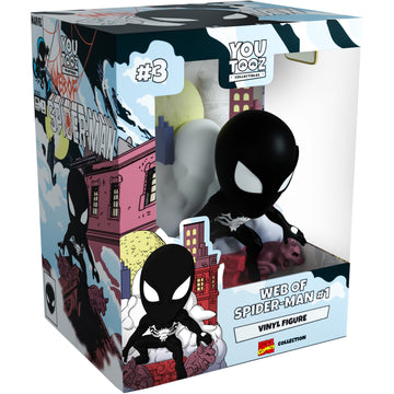 Youtooz: Marvel Collection - Web of Spider-Man Vinyl Figure #1 Toys & Games Youtooz