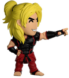 Youtooz: Street Fighter Collection - Ken Vinyl Figure #2 Toys & Games Youtooz