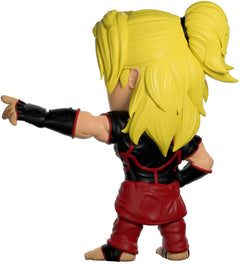 Youtooz: Street Fighter Collection - Ken Vinyl Figure #2 Toys & Games Youtooz