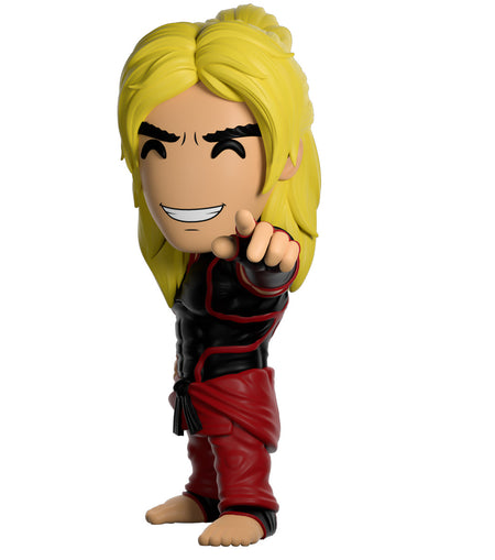 Youtooz: Street Fighter Collection - Ken Vinyl Figure #2 Toys & Games Youtooz