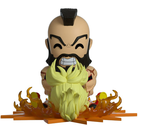 Youtooz: Street Fighter Collection - Zangief - Vinyl Figure #5 Toys & Games Youtooz