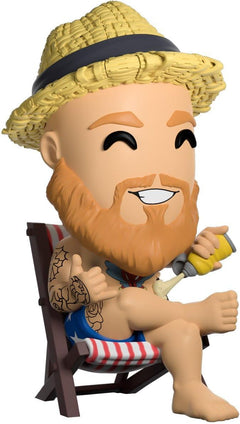 Youtooz Twitch Legends Collection: Tim the Tatman - Vinyl Figure #2 Toys & Games Youtooz