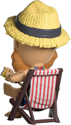 Youtooz Twitch Legends Collection: Tim the Tatman - Vinyl Figure #2 Toys & Games Youtooz