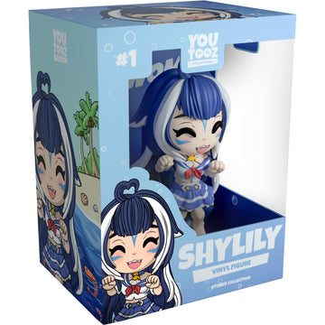 Youtooz: VTuber Collection - Shylily Vinyl Figure #1 Toys & Games Youtooz