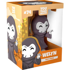 Youtooz: Welyn Vinyl Figure #74 Toys & Games Youtooz