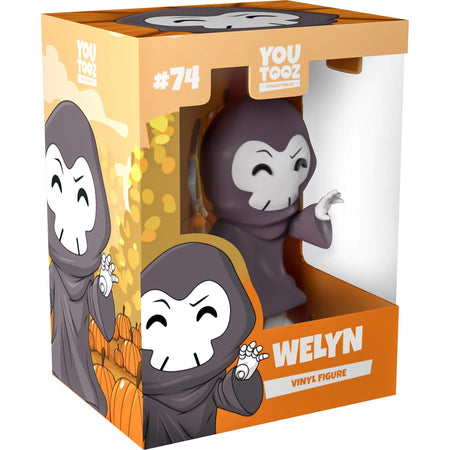 Youtooz: Welyn Vinyl Figure #74 Toys & Games Youtooz