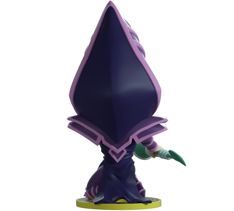 Youtooz: Yu-Gi-Oh! Collection - Dark Magician Vinyl Figure #4 Toys & Games Youtooz